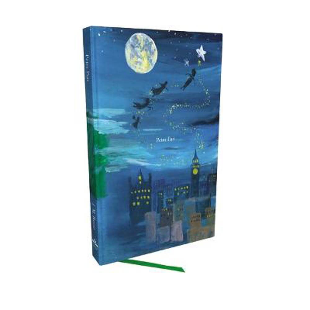 Peter Pan (Painted Edition) (Hardback) - J. M. Barrie